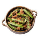 Bhindi-Masala