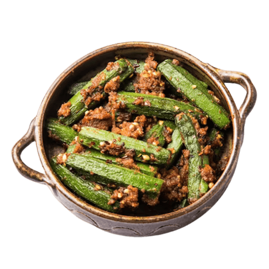 Bhindi-Masala