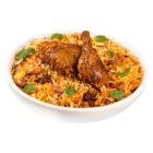 Chicken-Biryani