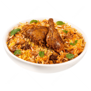 Chicken-Biryani