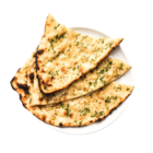 Garlic-Naan