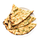 Garlic-Naan