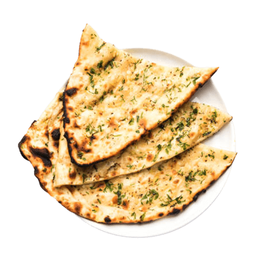 Garlic-Naan