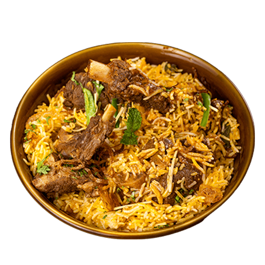 Lamb-Biryani