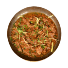 Lamb-karahi