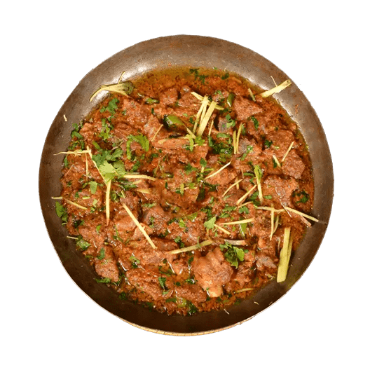 Lamb-karahi