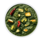 Palak-Paneer