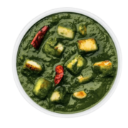 Palak-Paneer