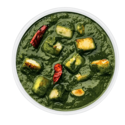 Palak-Paneer