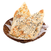 Sesame-Naan