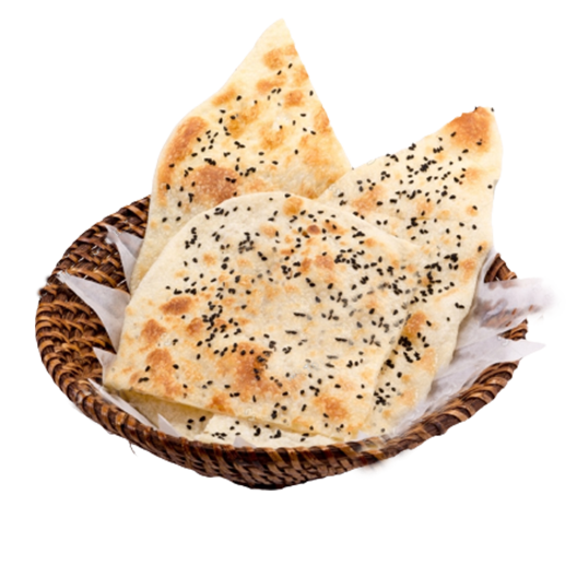 Sesame-Naan