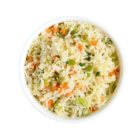 Steam-Rice-Vegetables