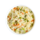 Steam-Rice-Vegetables