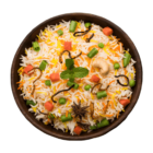 Vegetable-Biryani