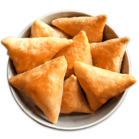 keema samosa 1