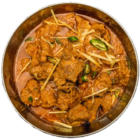 muttin-karahi