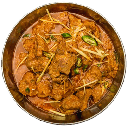 muttin-karahi