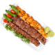 Seekh kabab